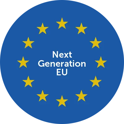 Sello Next Generation EU