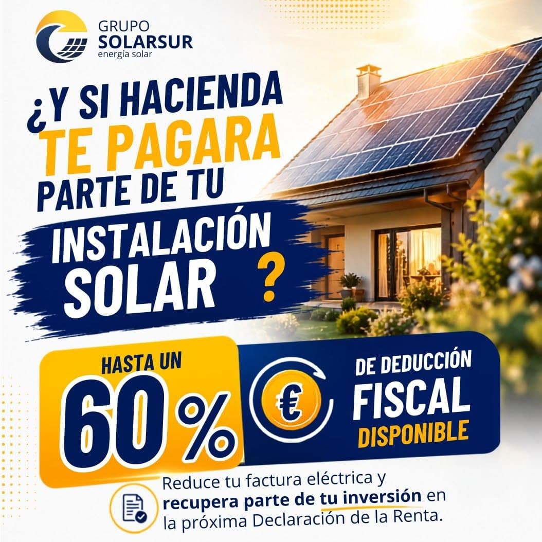 Deducciones y ayudas para instalaciones energéticas en viviendas
