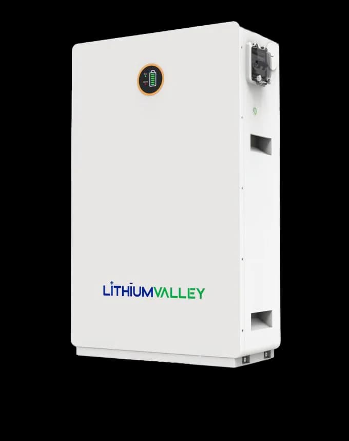 Batería solar de litio Lithium Valley para autoconsumo