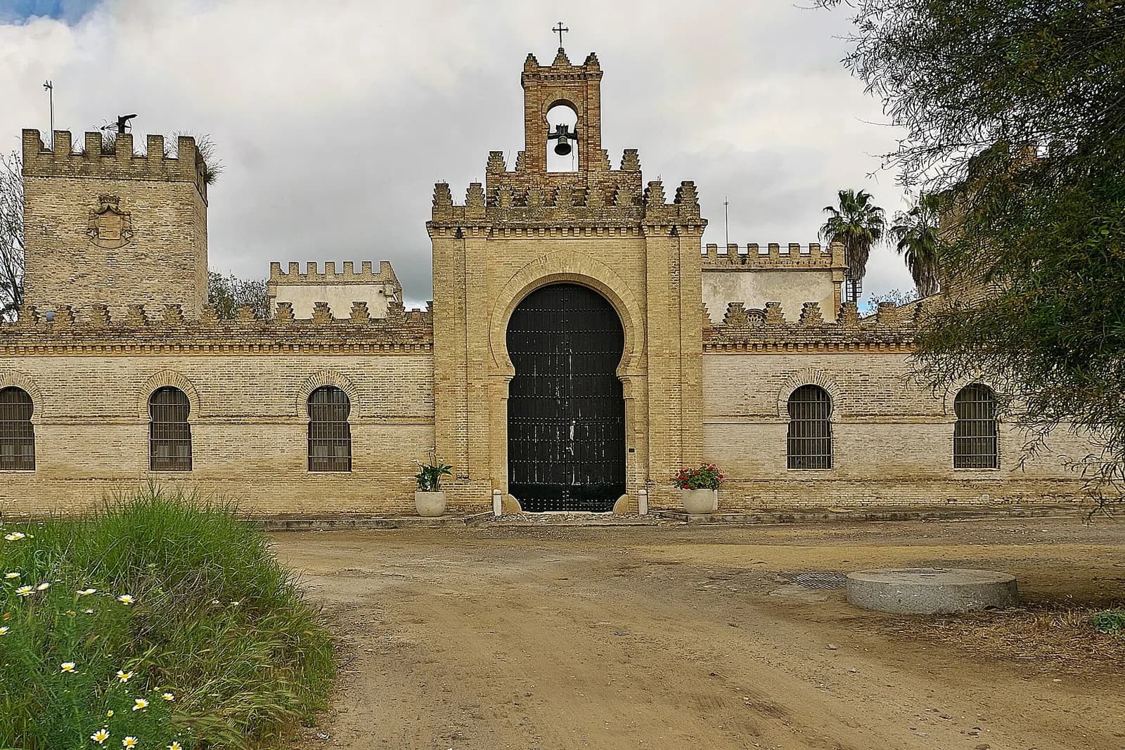 Hacienda de Castilleja de Talhara en Benacazón