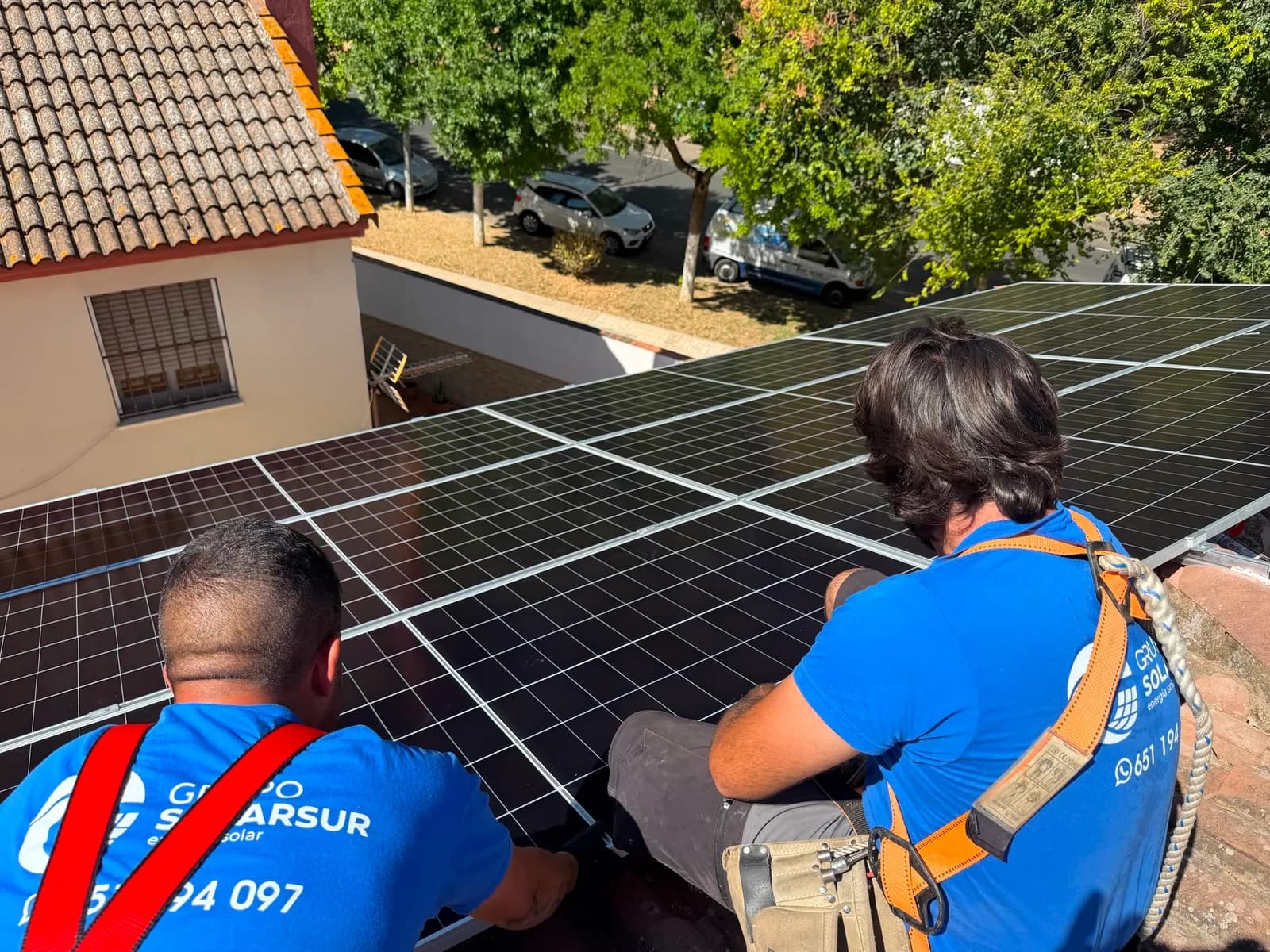 ¿Por qué contratar con Grupo SolarSur para tu instalación solar?